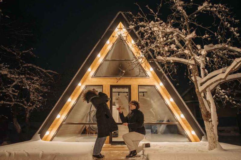 Holiday Proposal Ideas