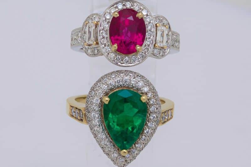 Holiday Shopping at Our Houston Jewelry Store