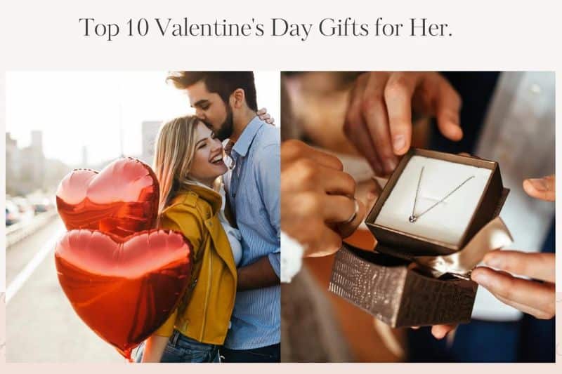 2022 Valentine’s Day Gift Guide
