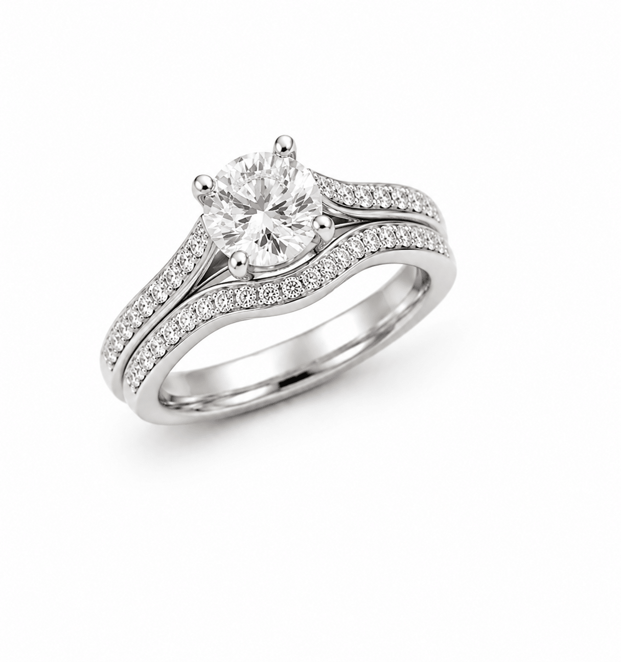 visualize custom ring matching